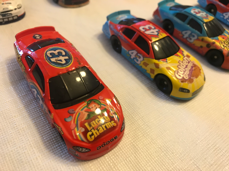 Illustration for article titled Colossal Die-Cast Collection - Box 111 - NASCAR is Best Car!
